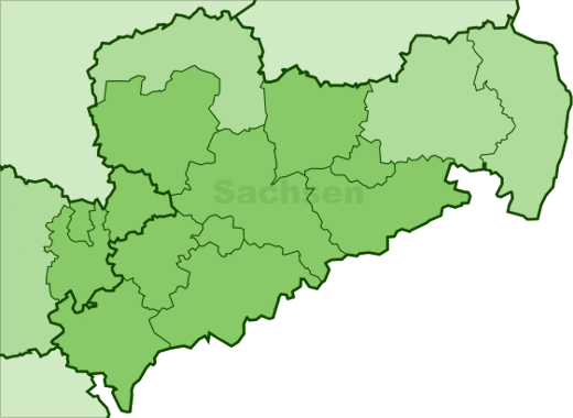 HDS Wintergärten in Sachsen, Thüringen und dem Vogtland